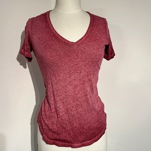 G-Star Raw XS Port Red over dyed T